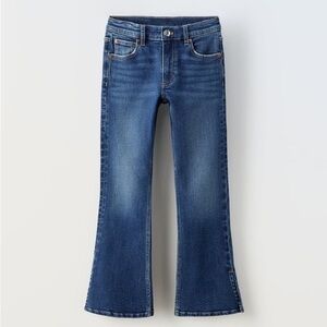 ⚡️Zara The Flare Jeans 11-12 EUC